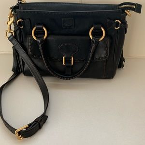 Dooney and Bourke Florentine Pocket Satchel